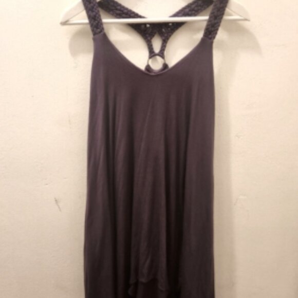 Sky | Vintage Y2K Halter Tank Top - Picture 1 of 6